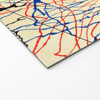 Santiago Ramón Y Cajal Nerve Cells Welcome Mat Gallery Image 2