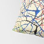 Santiago Ramón Y Cajal Nerve Cells Pillow Sham Gallery Image 4