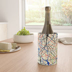 Santiago Ramón Y Cajal Nerve Cells Wine Chiller Gallery Image 4