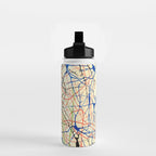Santiago Ramón Y Cajal Nerve Cells Water Bottle Gallery Image 2