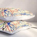 Santiago Ramón Y Cajal Nerve Cells Pillow Sham Gallery Image 3