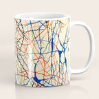 Santiago Ramón Y Cajal Nerve Cells Coffee Mug Gallery Image 1