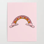 Howdy Rainbow Poster Gallery Image 4