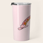 Howdy Rainbow Travel Mug Gallery Image 3