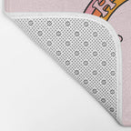 Howdy Rainbow Bath Mat Gallery Image 2