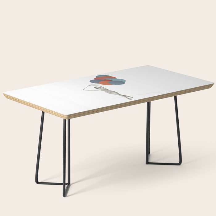 Balloons Coffee Table Gallery Image 1