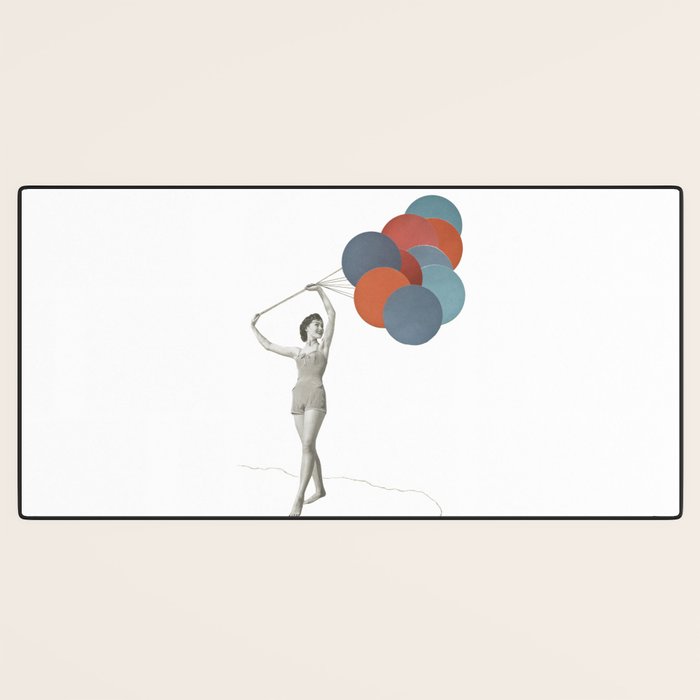 Balloons Desk Mat Gallery Image 3