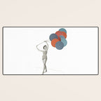 Balloons Desk Mat Gallery Image 3