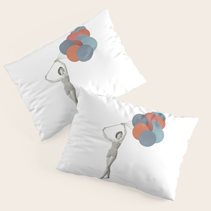 Balloons Pillow Sham Gallery Image 3