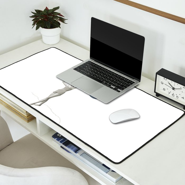 Balloons Desk Mat Gallery Image 2