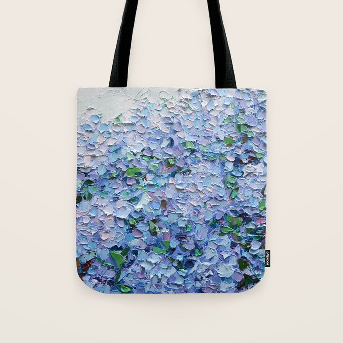 Nantucket Blues Tote Bag Gallery Image 1