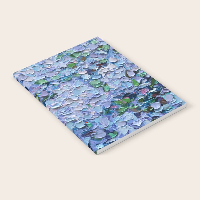 Nantucket Blues Notebook Gallery Image 2