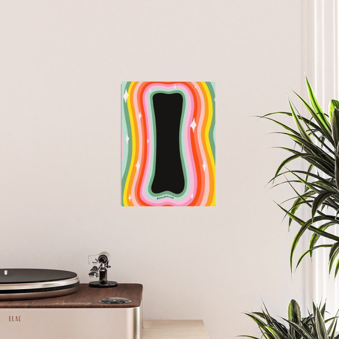 Rainbow I Poster Gallery Image 2