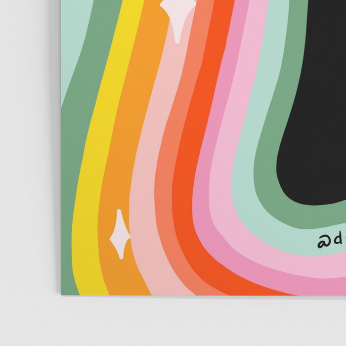 Rainbow I Poster Gallery Image 3