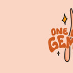 One Lucky Gemini Coffee Mug Gallery Image 2