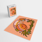 Aries Snail Jigsaw Puzzle Gallery Image 2