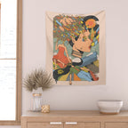 A Shattered Mind Wall Tapestry Gallery Image 2