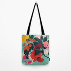 cherry blossom 5 Tote Bag Gallery Image 2