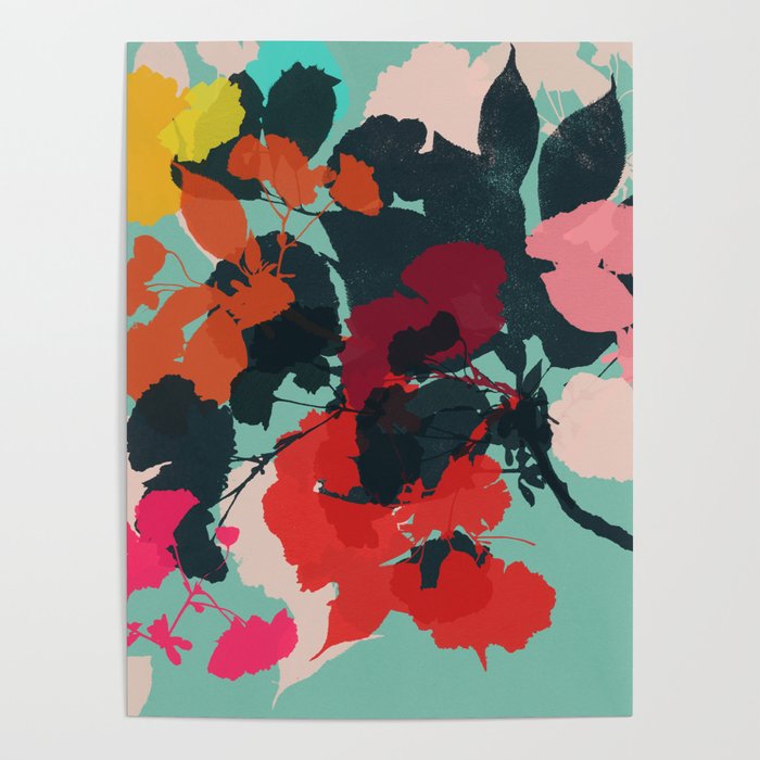 cherry blossom 5 Poster Gallery Image 4