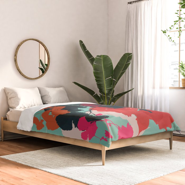 cherry blossom 5 Comforter Gallery Image 2