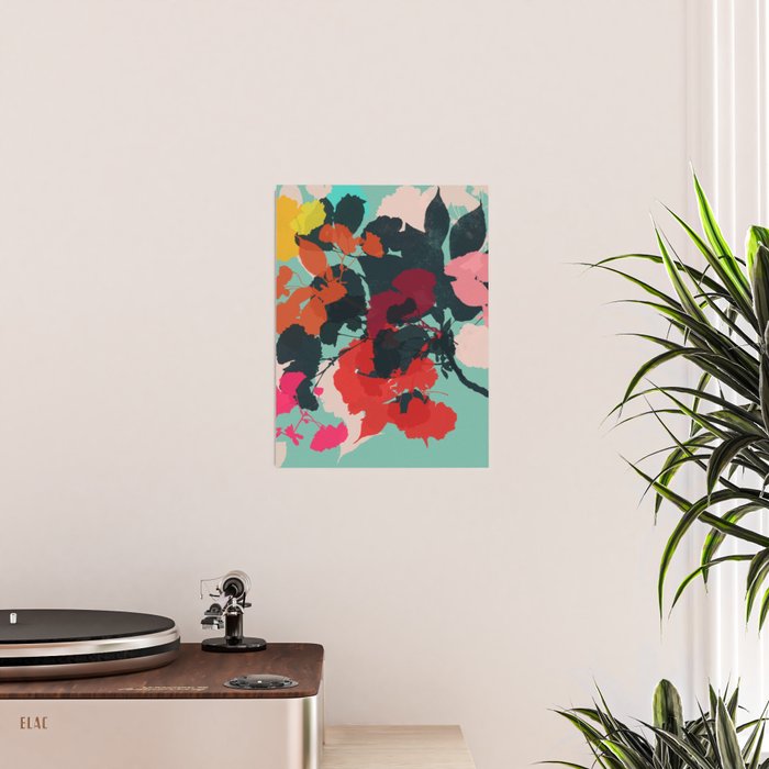cherry blossom 5 Poster Gallery Image 2