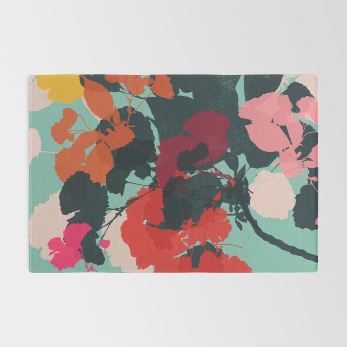 cherry blossom 5 Rug Gallery Image 2