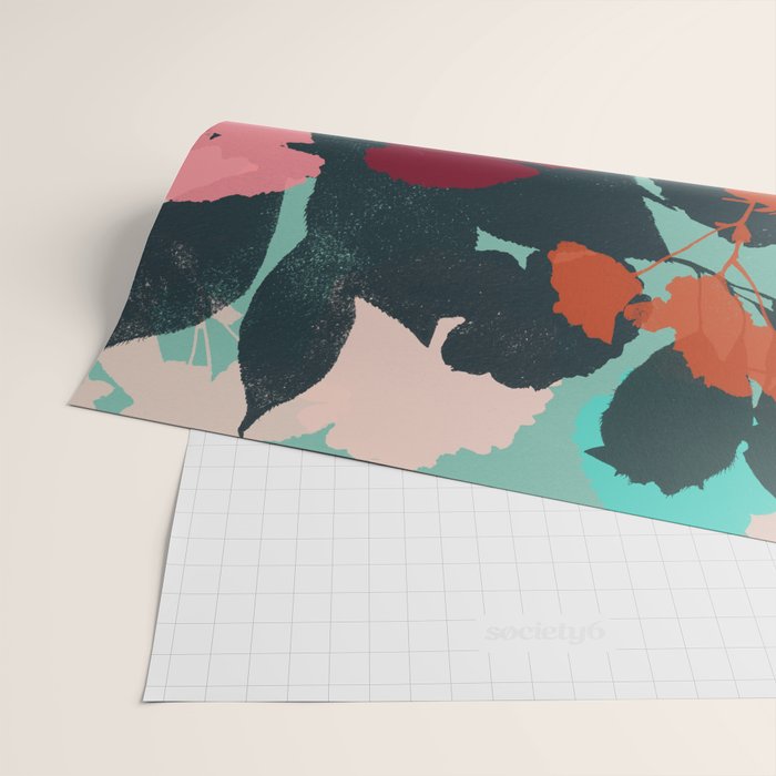 cherry blossom 5 Wrapping Paper Gallery Image 2