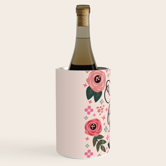 Oh For Fuck's Sake Funny Saying Wine Chiller Gallery Image 2