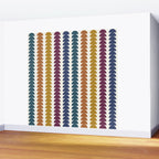 Maude Pattern XVI Wall Mural Gallery Image 2