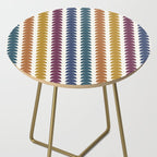 Maude Pattern XVI Side Table Gallery Image 2