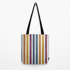 Maude Pattern XVI Tote Bag Gallery Image 2