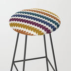 Maude Pattern XVI Stool Gallery Image 2
