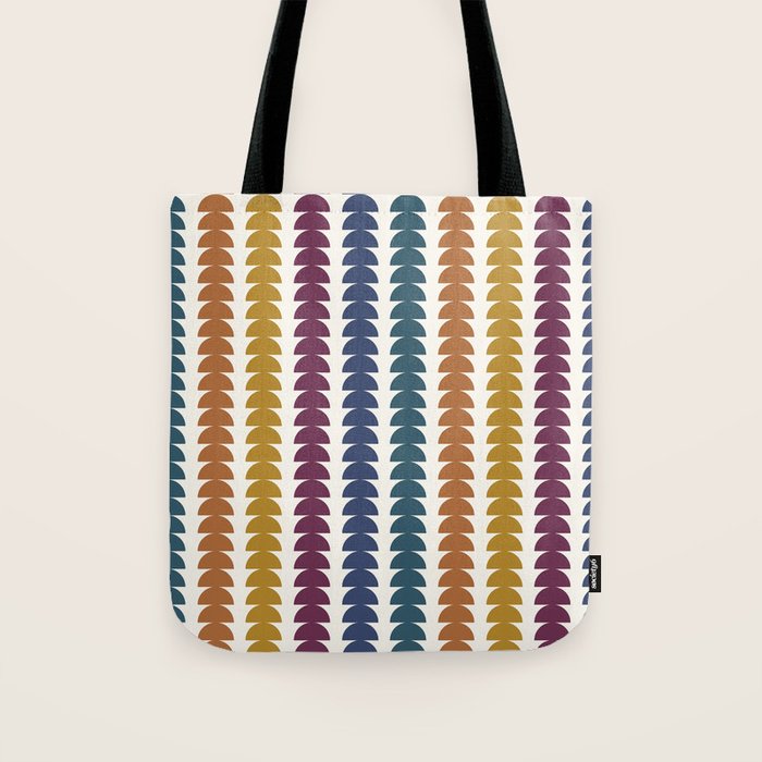Maude Pattern XVI Tote Bag Gallery Image 1