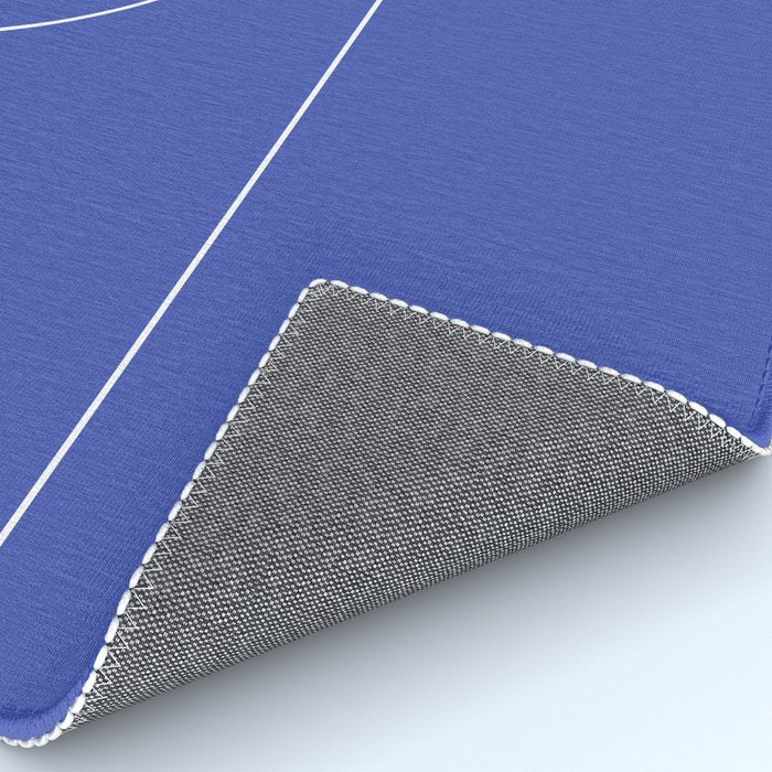 Modern Minimal Line Abstract I Rug Gallery Image 4