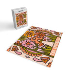4. The Empress Mushroom Jigsaw Puzzle Gallery Image 2