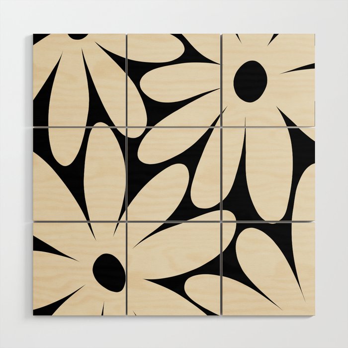 At the park II Wood Wall Art Gallery Image 1