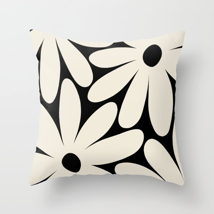 At the park II Throw Pillow Gallery Image 6