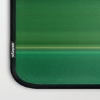 Ombre Forest Green  Laptop Sleeve Gallery Image 3