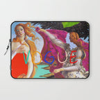 Rebirth of Her Laptop Sleeve Gallery Image 1