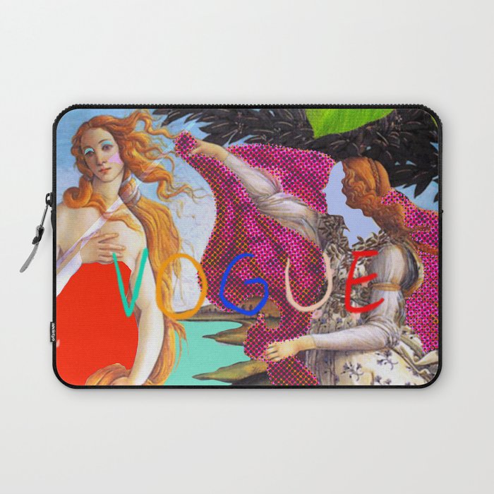 Rebirth of Her Laptop Sleeve Gallery Image 1