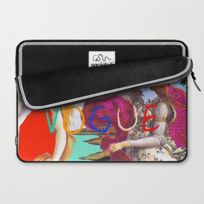 Rebirth of Her Laptop Sleeve Gallery Image 2