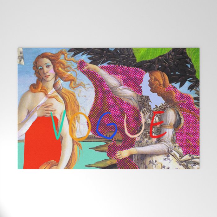 Rebirth of Her Welcome Mat Gallery Image 1