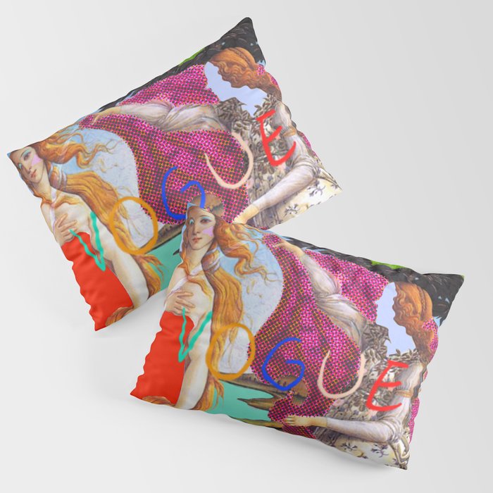 Rebirth of Her Pillow Sham Gallery Image 3