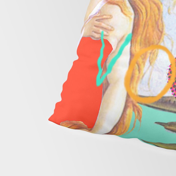 Rebirth of Her Pillow Sham Gallery Image 4