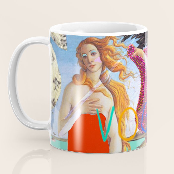 Rebirth of Her Coffee Mug Gallery Image 3