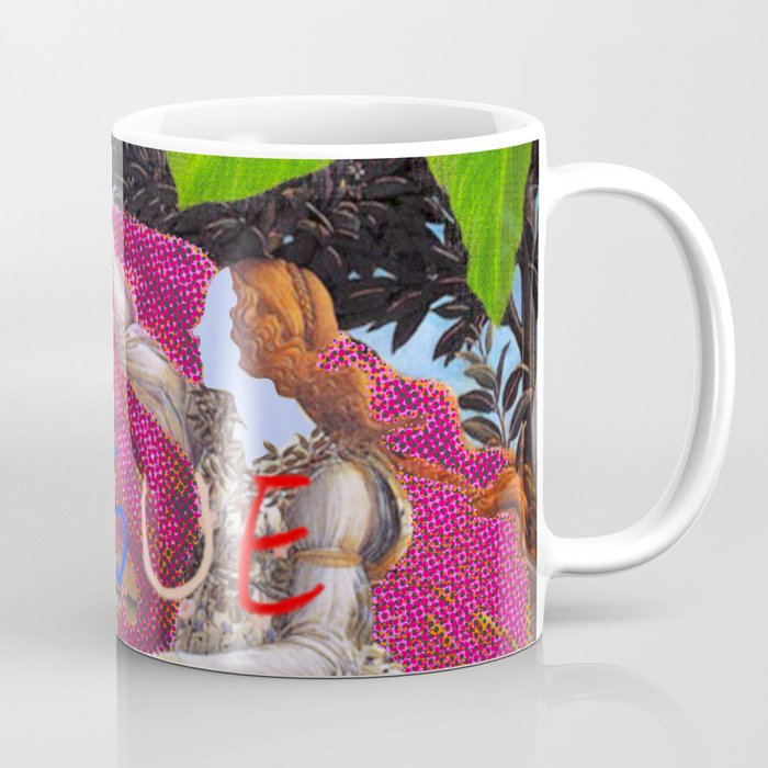 Rebirth of Her Coffee Mug Gallery Image 1