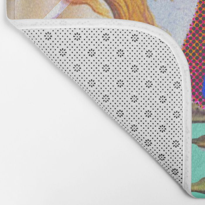 Rebirth of Her Bath Mat Gallery Image 2