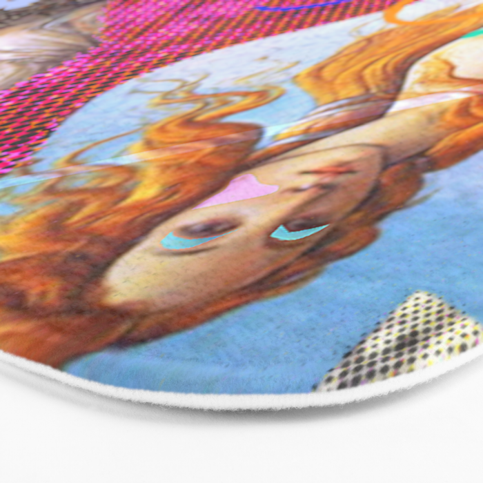 Rebirth of Her Bath Mat Gallery Image 3