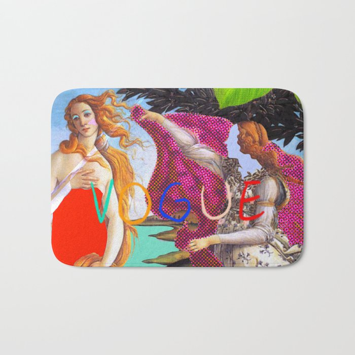 Rebirth of Her Bath Mat Gallery Image 1