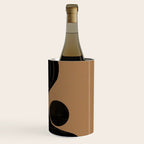 Modern Waves and Sun Wine Chiller Gallery Image 3